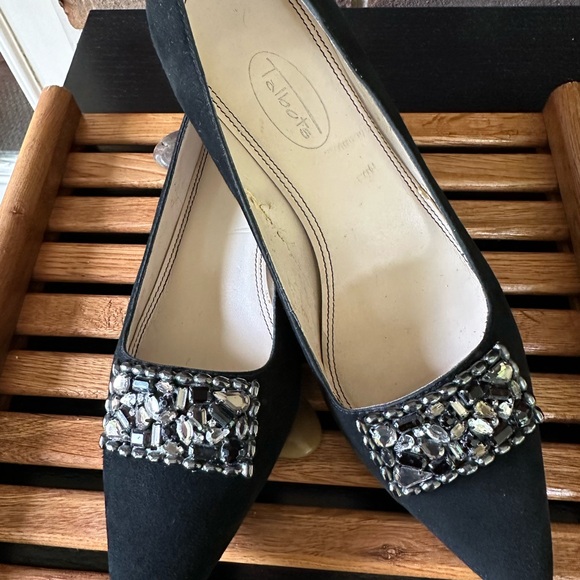 Talbots kitten heels shoes - Picture 5 of 7